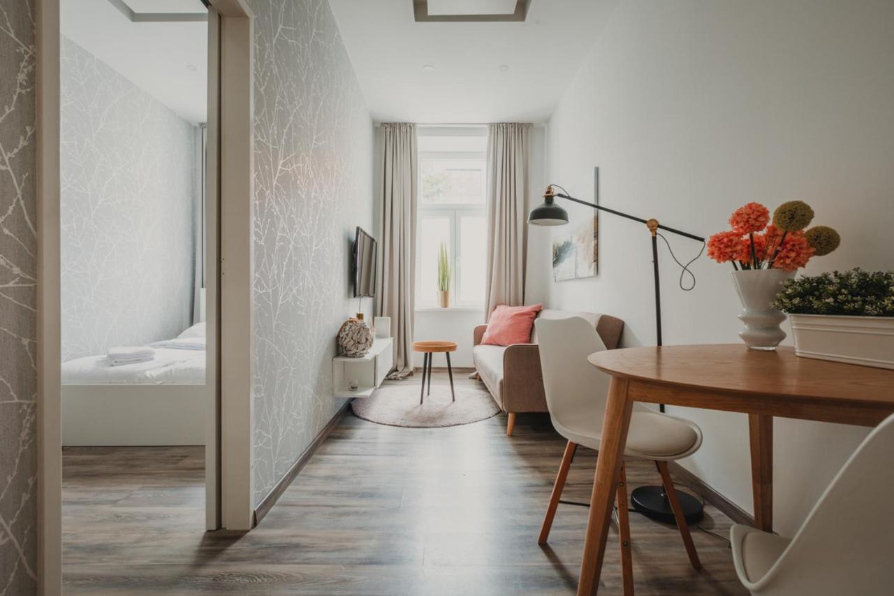 Zeus Design Apartments Sweet Home Viena Exterior foto